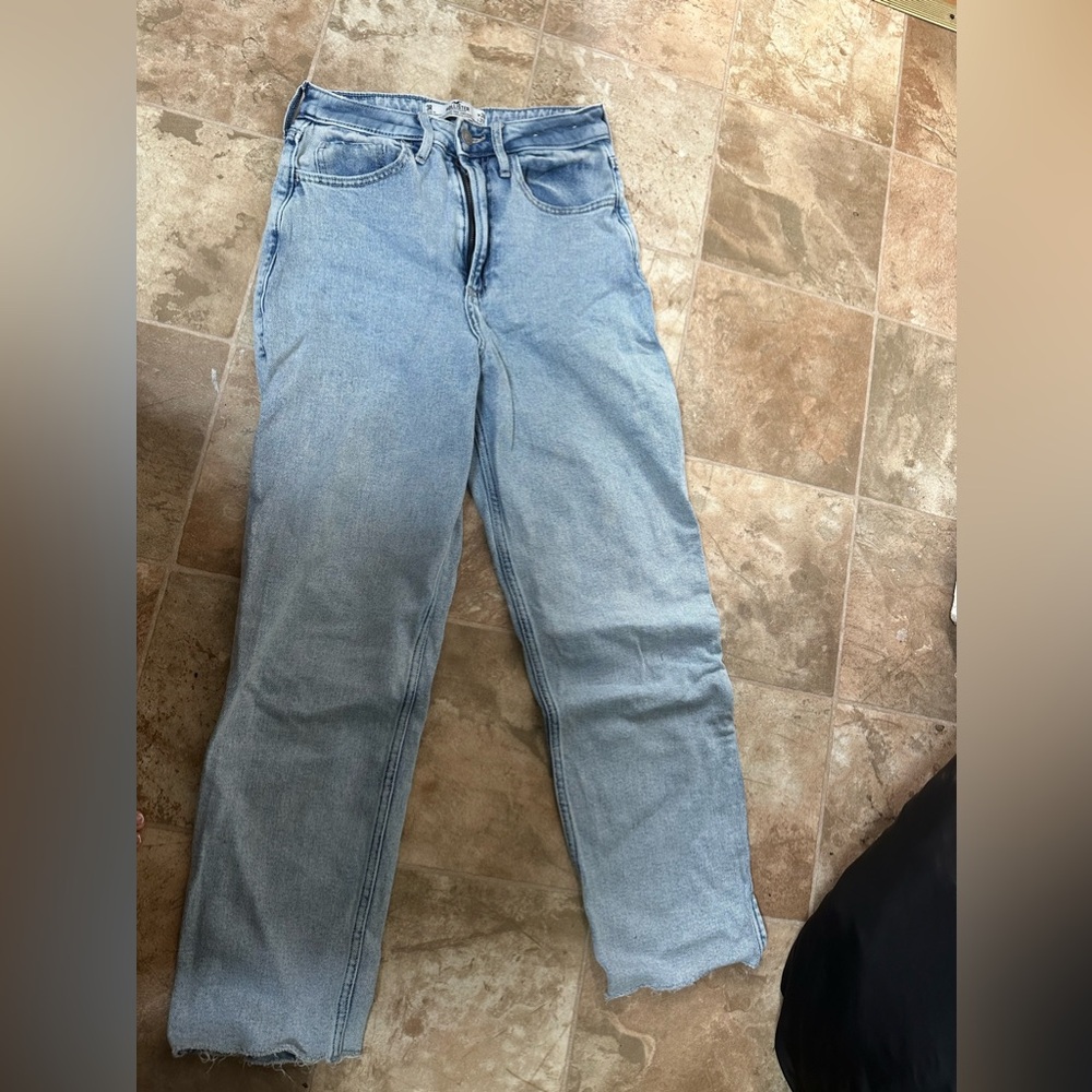 High waisted